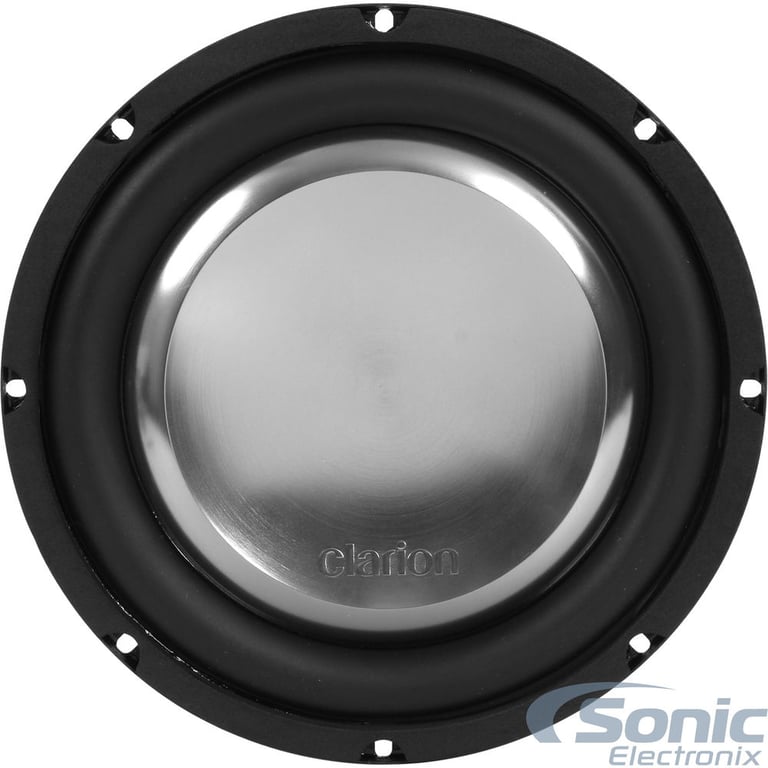 Clarion 600 Watt RMS Dual 10" Loaded Truck Enclosure (WF2520) Image 3