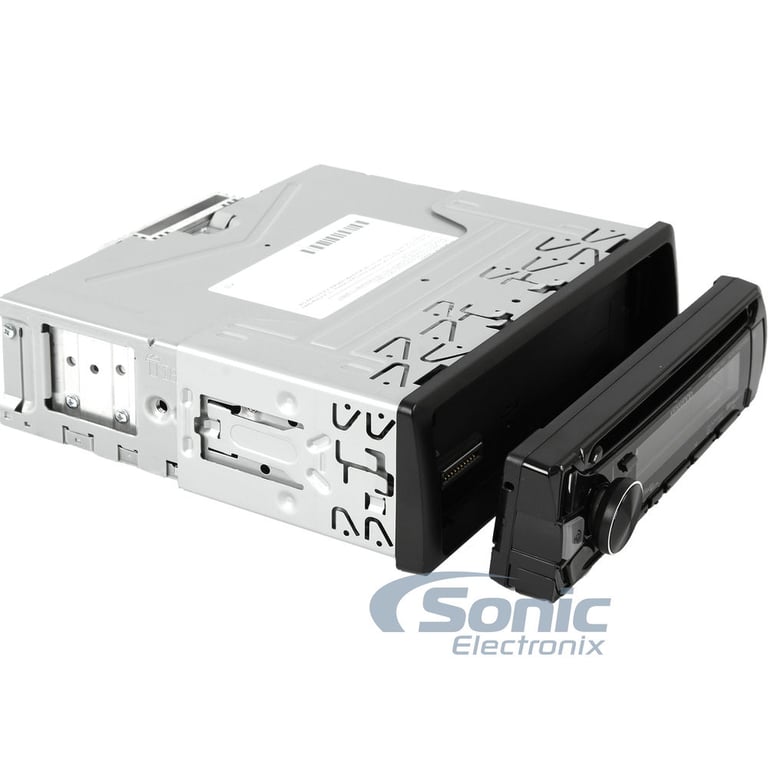 Kenwood KDC-HD262U LIKE NEW DAMAGED PACKAGING Image 14