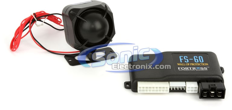 Crimestopper FS-60 Image 3