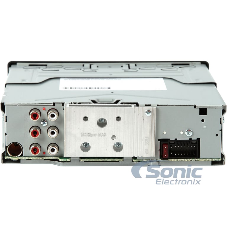 Kenwood KDC-HD262U LIKE NEW DAMAGED PACKAGING Image 15