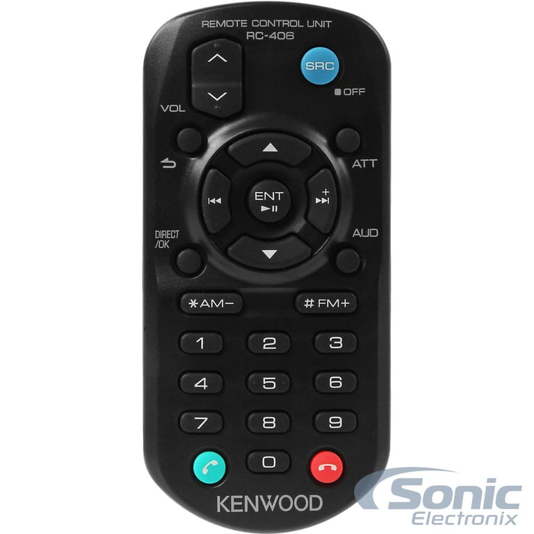 Kenwood KDC-HD262U LIKE NEW DAMAGED PACKAGING Image 16