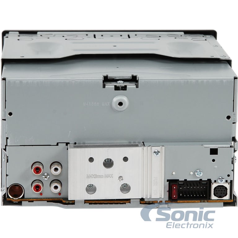 Kenwood DPX301U Like New, Demo Product Image 11