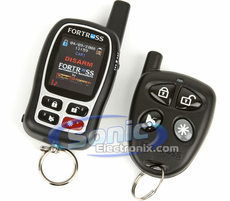 Crimestopper FS-60 Image 2