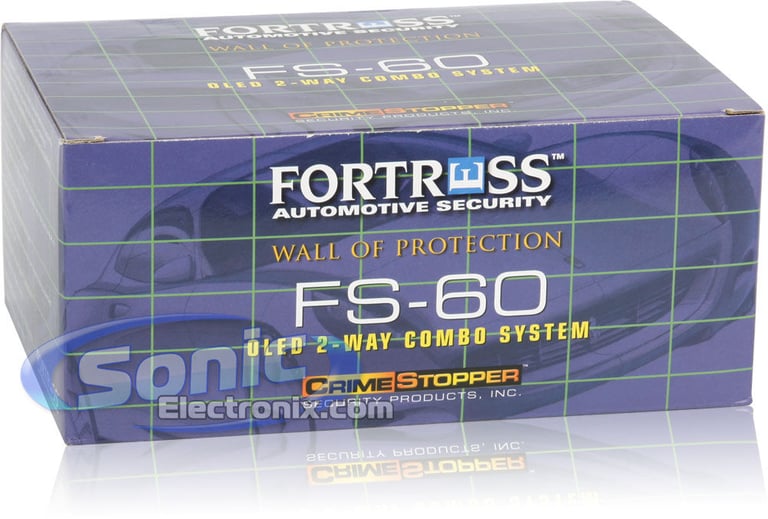 Crimestopper FS-60 Image 10