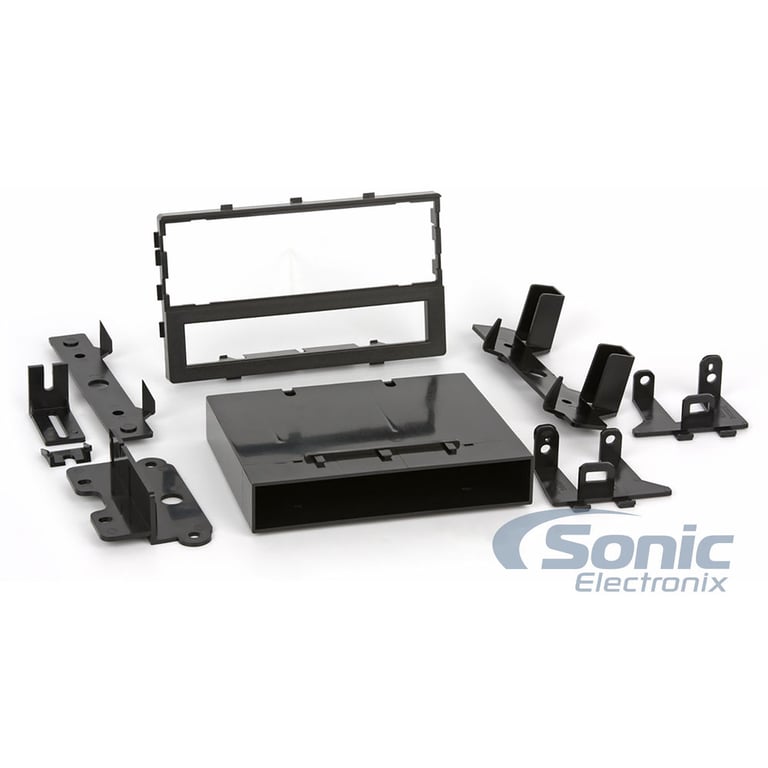 Scosche Aftermarket Car Stereo Installation Kit for Honda/Acura Vehicles Image 2