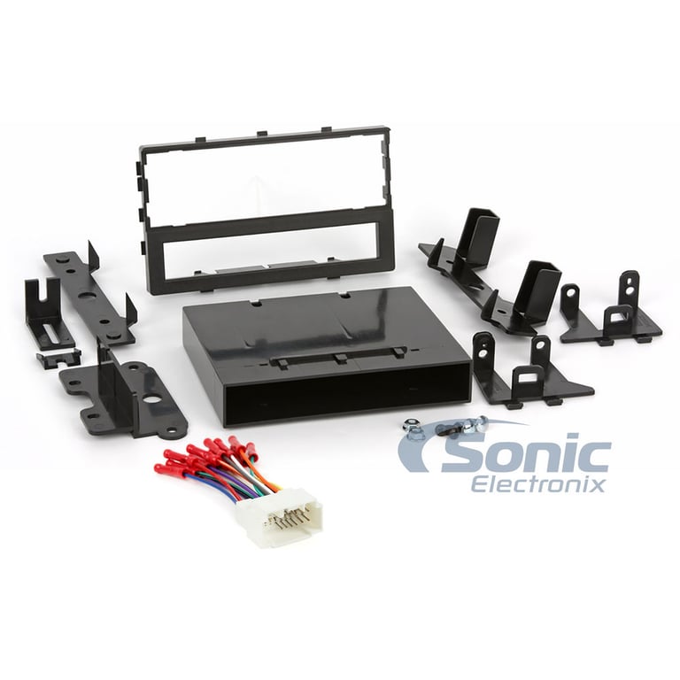 Scosche Aftermarket Car Stereo Installation Kit for Honda/Acura Vehicles Image 1