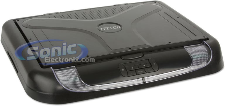 TKO Audio BH-FDVD18.4 (Black) Image 2