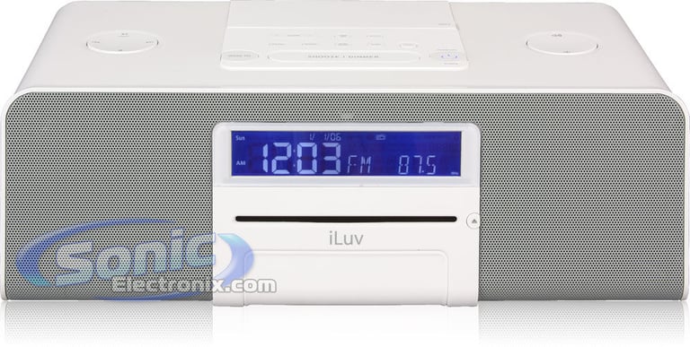 iLuv i199WHT Image 3