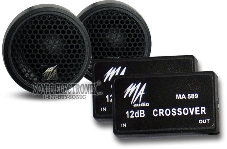 MA Audio MA589 Image 1