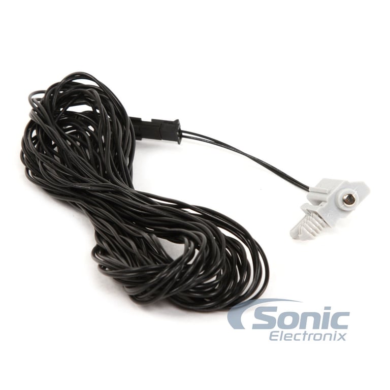 Vehicle Specific Package: Rearview Mirror + Bar Mount Back-Up Camera Image 5