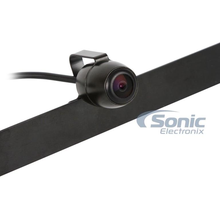 Vehicle Specific Package: Rearview Mirror + Bar Mount Back-Up Camera Image 8