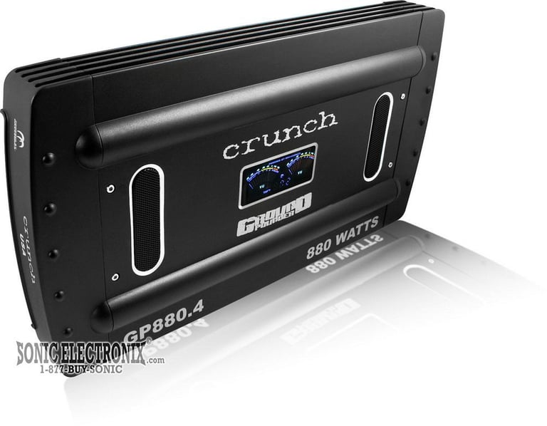 Crunch GP880.4 Image 1