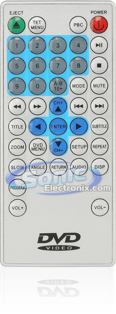 TKO Audio BH-FDVD18.4 (Beige) Image 5