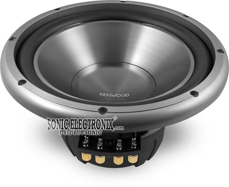 Kenwood KFC-W3514DVC Image 1