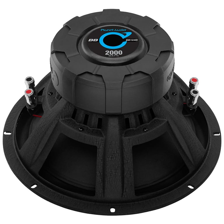Planet Audio BB124D Image 5