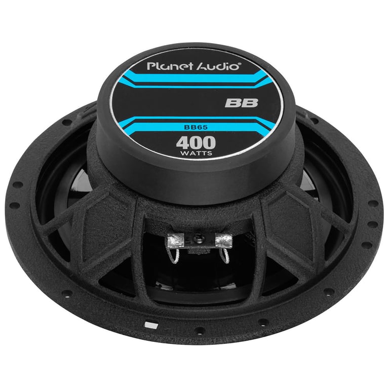Planet Audio BB65 Image 8