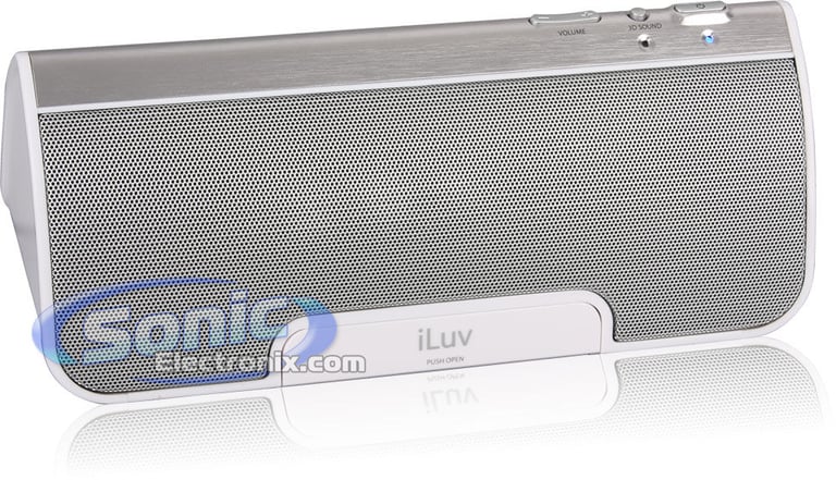 iLuv i189WHT Image 2