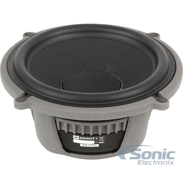 JBL 660GTi with FREE 6" x 9" Adapters Image 3