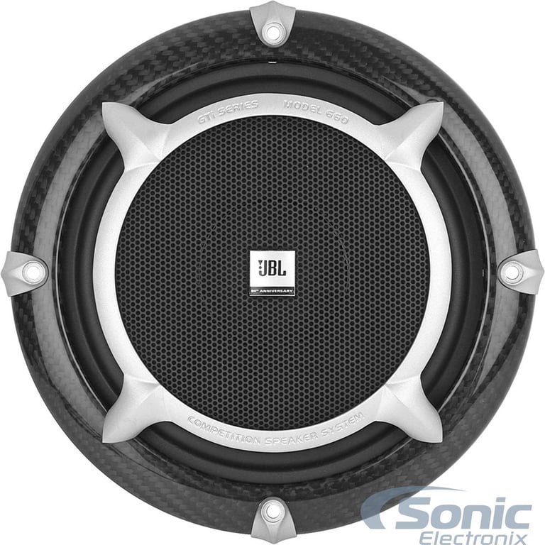 JBL 660GTi with FREE 6" x 9" Adapters Image 7