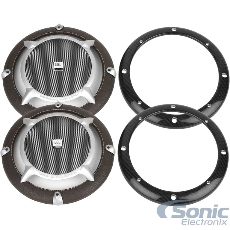 JBL 660GTi with FREE 6" x 9" Adapters Image 9