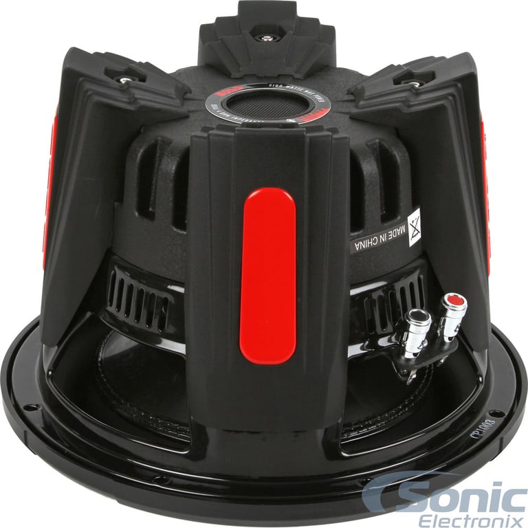 (2) Boss P106DVC Subwoofers + Boss ARMOR Series Amplifier and Amp Kit Image 4
