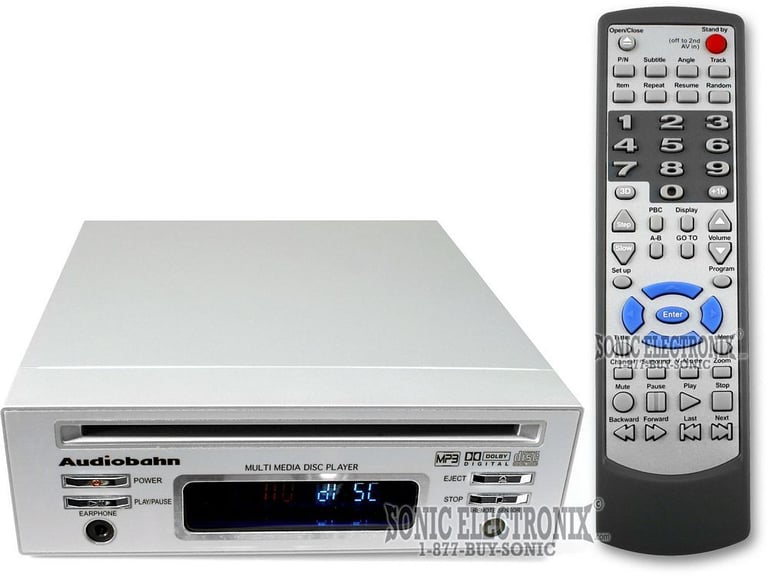 Audiobahn AVDVD20P Image 1