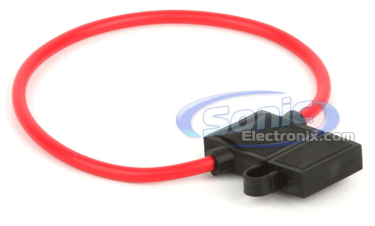 MTX Audio Thunderform F150C04BK12A-T45 (Black, Amplified) Image 8