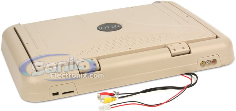TKO Audio BH-FDVD18.4 (Beige) Image 4