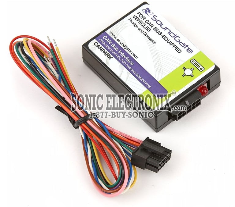 SoundGate CANPARK *Price Good Only While Supplies Last* Image 1