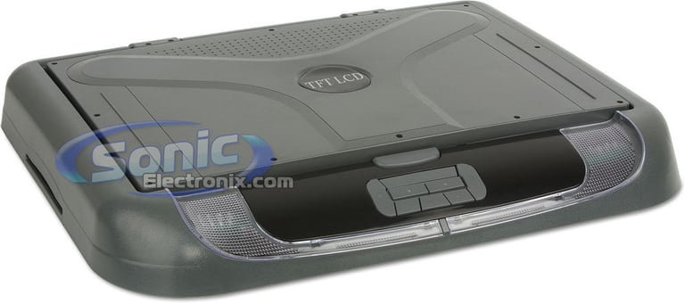 TKO Audio BH-FDVD18.4 (Gray) Image 2