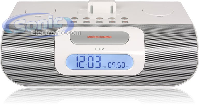 iLuv i177WHT Image 3