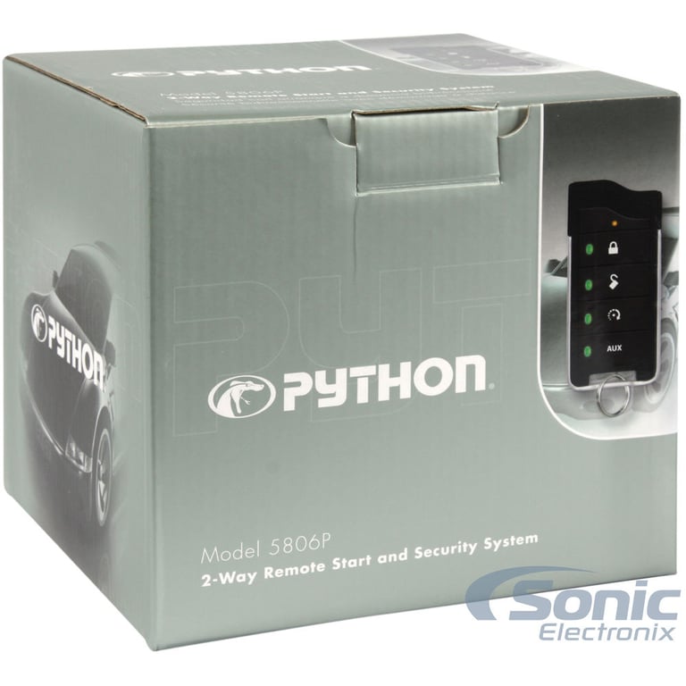Python 5806P Image 14