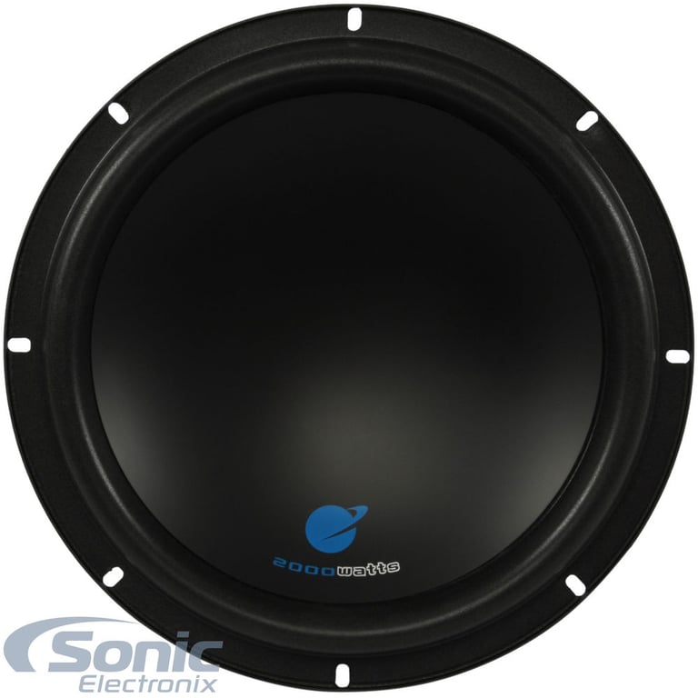Planet Audio BB124D Image 2