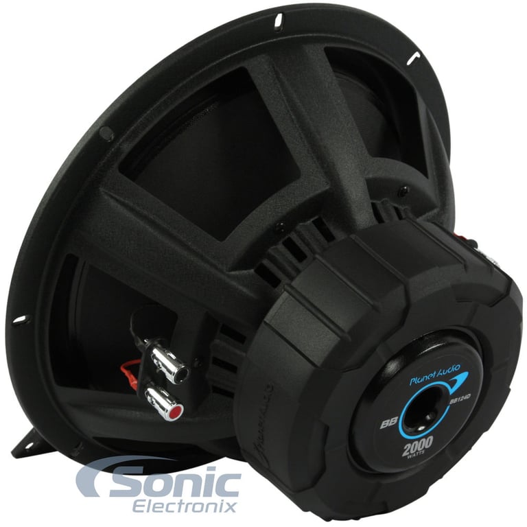 Planet Audio BB124D Image 3