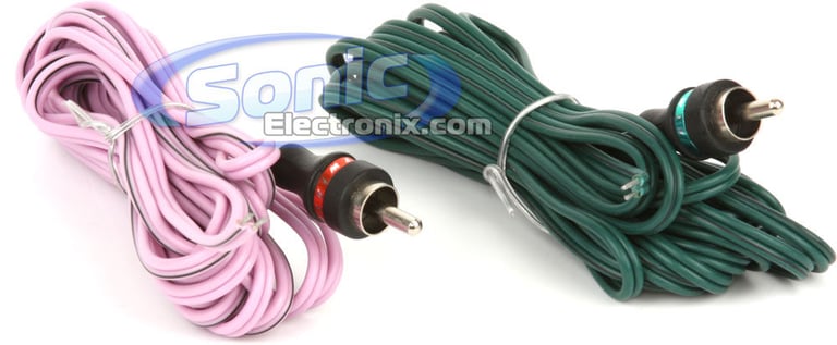 MTX Audio Thunderform F150C04BK12A-T45 (Black, Amplified) Image 9