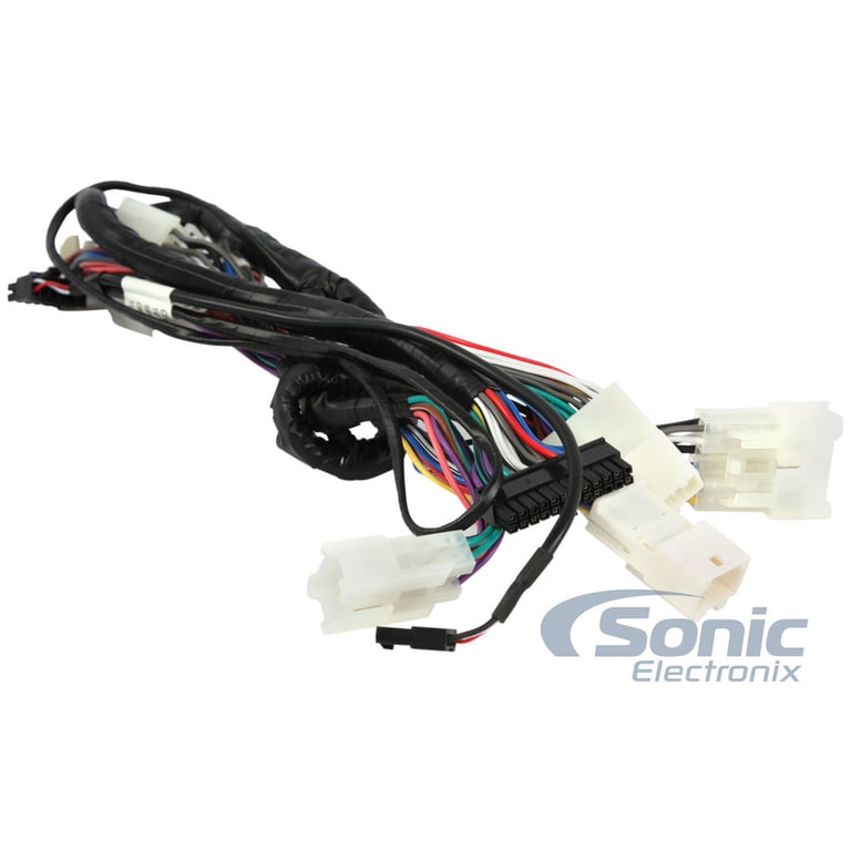 Crux Toyota & Scion Bluetooth Streaming Kit (BEEBT-22) Image 5