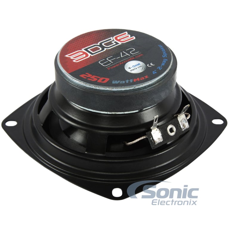 Power Acoustik EF-42 Image 4
