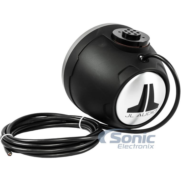 JL Audio PS650-VeX-SG-TMB-LDB Vex Enclosed Pod Speakers Image 2