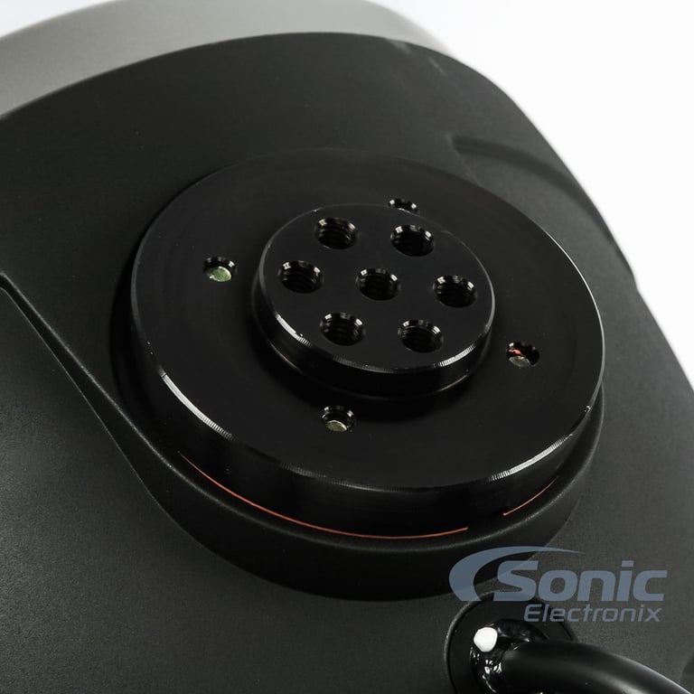 JL Audio PS650-VeX-SG-TMB-LDB Vex Enclosed Pod Speakers Image 4