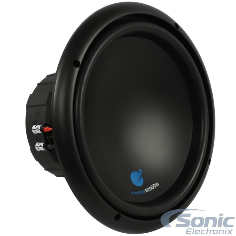 Planet Audio BB124D Image 1
