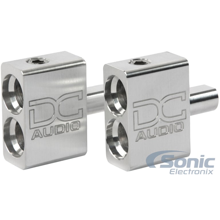 DC Audio (Soundlab) Dual 0 AWG Inputs Image 1