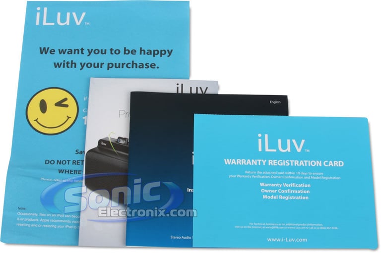 iLuv i177BLK Image 10