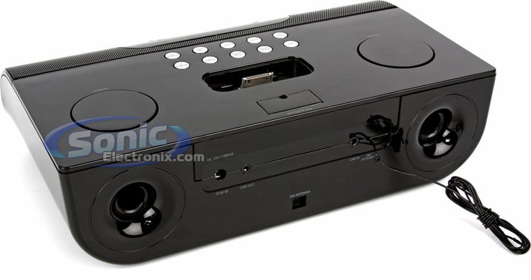 iLuv i177BLK Image 3