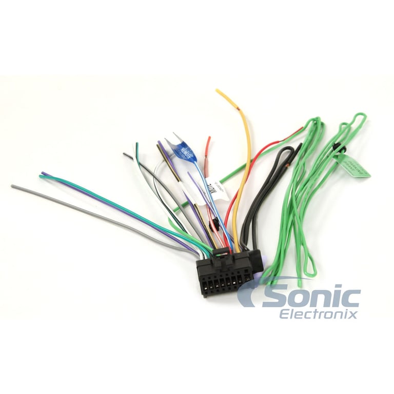 Pioneer AVH-X4800BS (Open Box Complete) Image 7