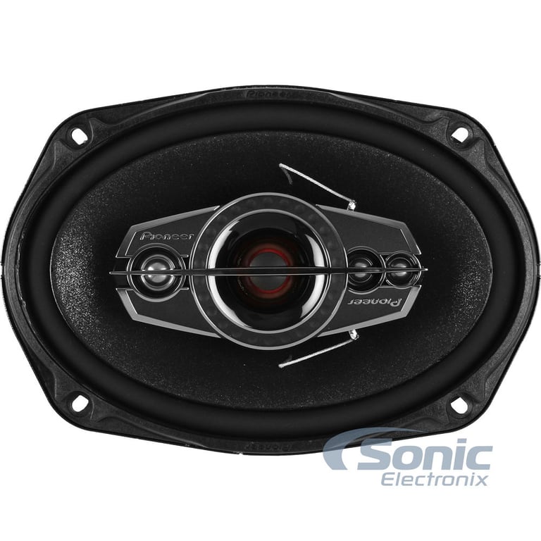 Pioneer TS-A6995R LIKE NEW DAMAGED PACKAGING Image 3