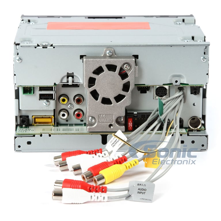 Pioneer AVIC-7100NEX LIKE NEW DAMAGED PACKAGING Image 27