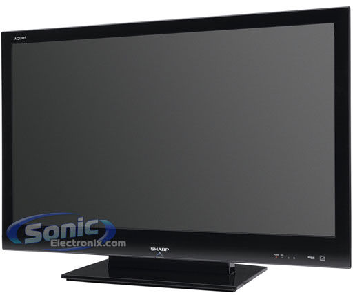 SHARP AQUOS LC40LE700UN (LC40LE700U/N) Image 3