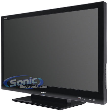 SHARP AQUOS LC46LE700UN (LC46LE700U/N) Image 2