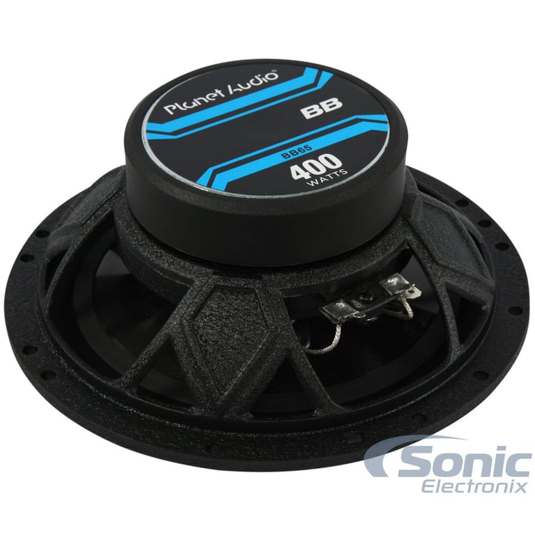 Planet Audio BB65 Image 9