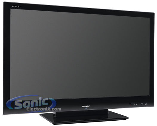 SHARP AQUOS LC52LE700UN (LC52LE700U/N) Image 2